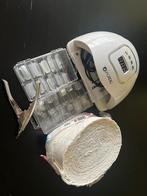 Uv lamp gelnagels, Ophalen, Zo goed als nieuw