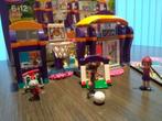 lego friends Heartlake sporthal 41312, Ophalen of Verzenden, Zo goed als nieuw, Complete set, Lego