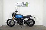 Fantic 700 Scrambler demo, Motoren, 700 cc, 2 cilinders, Motorrijbewijs A, Bedrijf
