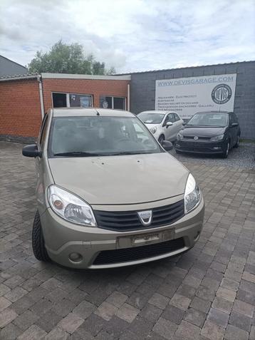 DACIA SANDERO 1.2I BENZINE EURO 5 73000KM