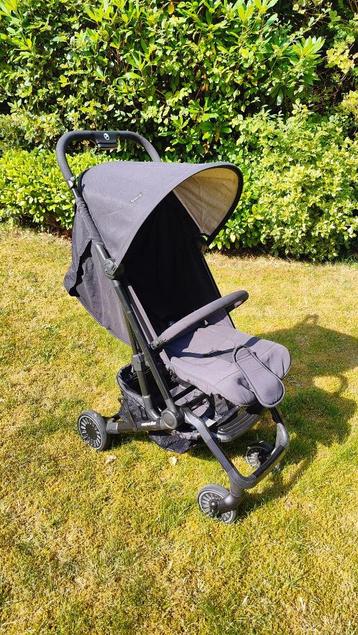 Easywalker plooi buggy, zeer goede staat beschikbaar voor biedingen