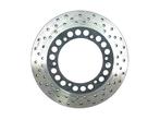 REMSCHIJF ACHTER Yamaha YZF R1 2000-2001 (YZF-R1 5JJ), Gebruikt