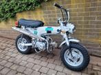 Honda ST70 White Dax, Fietsen en Brommers, Gebruikt, Overige modellen, 70 cc, Ophalen of Verzenden