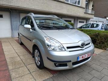 Toyota Corolla verso 1.8 Benzineautomaat 7-zits EXPORT!!! beschikbaar voor biedingen