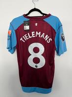 Aston Villa Tielemans 8 2023-2024 home jersey (M), Sport en Fitness, Voetbal, Nieuw, Shirt, Ophalen of Verzenden, Maat M