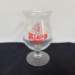 Duvel glas "Belgian For A Day" 2017, Verzamelen, Ophalen of Verzenden, Nieuw, Glas of Glazen, Duvel