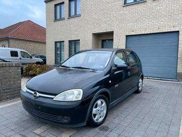 Opel Corsa 1.4 Benzine 173000KM Start Rijd Goed Gekeurd beschikbaar voor biedingen