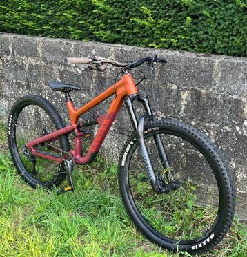 Canyon Spectral 125, VTT tout suspendu, Enlèvement, Comme neuf, Autres marques