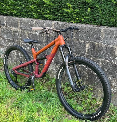 Canyon Spectral 125, Fietsen en Brommers, Fietsen | Mountainbikes en ATB, Zo goed als nieuw, Overige merken, Fully, Ophalen