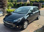 Opel Corsa 1.4i Enjoy, Auto's, Voorwielaandrijving, Stof, 4 cilinders, Zwart