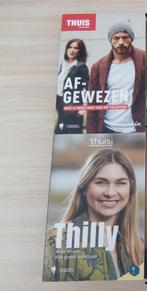 thuis-(één)-boeken-(zie lijst), Ophalen, Zo goed als nieuw