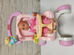 Fisher poppenwandelaarster, Kinderen en Baby's, Ophalen of Verzenden, Zo goed als nieuw