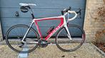 racefiets Eddy Merckx - Ultegra, 28 inch, Zo goed als nieuw, 61 tot 65 cm, Meer dan 20 versnellingen