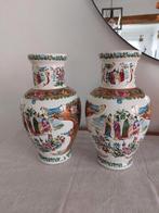 Vintage chinese vazen, Antiek en Kunst, Antiek | Vazen, Ophalen