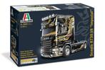 Italeri Scania R730, Ophalen, Gebruikt, 1:50 of kleiner, Italeri