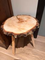 Table en bouleau, Antiek en Kunst, Antiek | Meubels | Tafels, Ophalen