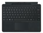 Microsoft Surface Signature Pro Keyboard Zwart QWERTY, Nieuw, Microsoft, Draadloos, Ophalen
