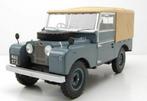 modèle réduit Land Rover Série I 1957 gris, Enlèvement ou Envoi, Neuf, Voiture