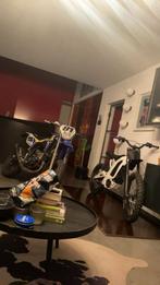 Sherco Smr 2021, Ophalen, 6 versnellingen, Zo goed als nieuw, 50 cc