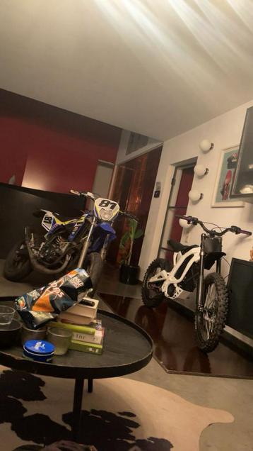 Sherco Smr 2021 beschikbaar voor biedingen