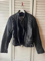 Blouson de moto RICHA noir, Seconde main, Manteau | cuir, Hommes, Richa