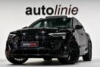 Audi e-tron S quattro 95 kWh. 503 Pk, RS seats, 23'', Pano,, Automaat, Zwart, Zwart, SUV of Terreinwagen