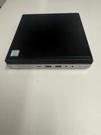 HP Elitedesk 800 G3 Mini desktop, 256 GB, Enlèvement ou Envoi, 8 GB, Comme neuf