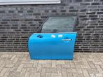 Mini F55 2013 - 2022 deur portier links voor blauw €350, Auto-onderdelen, Gebruikt, -, Deur, -