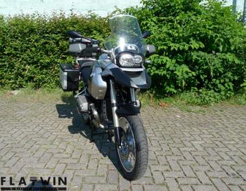 BMW R1200GS Kalahari - Garantie - #flatwinmotos