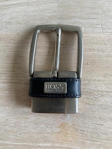 Hugo Boss riemgesp voor heren beschikbaar voor biedingen