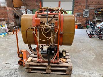 Spuitmachine, Enlèvement, Protection des cultures et Fertilisation