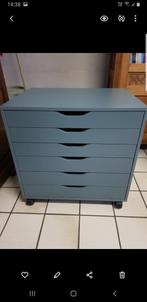 Ladeblok met 6 lades IKEA, Ophalen, Overige materialen, 5 laden of meer, 50 tot 100 cm