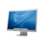 Apple 20-inch DVI-aanpasbaar scherm met converter, Gebruikt, Kantelbaar, Ophalen of Verzenden, Overige typen