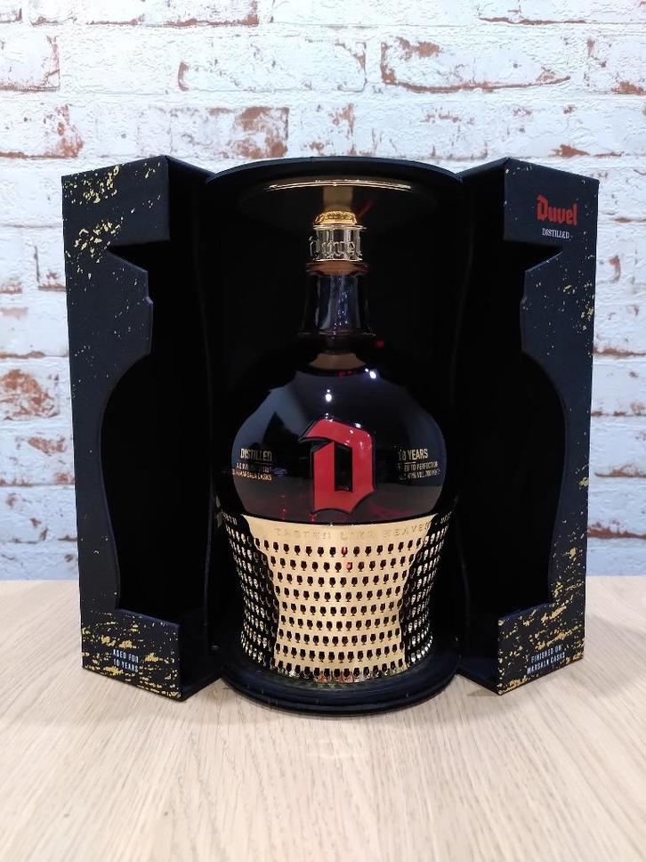 Duvel Distilled 2023, Verzamelen, Wijnen, Nieuw, Overige typen, Overige gebieden, Vol, Ophalen of Verzenden
