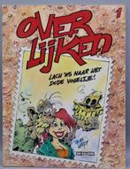 OVER LIJKEN, lach 'ns naar het dode vogeltje, Boeken, Stripverhalen, Ophalen of Verzenden