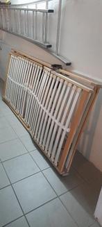 Elektrische lattenbodem, Huis en Inrichting, Ophalen, Gebruikt, 90 cm, Eenpersoons