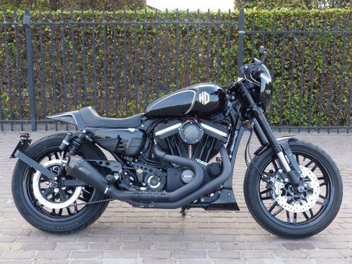Harley Roadster 1200, Motos, Motos | Harley-Davidson, Entreprise, Naked bike, plus de 35 kW, 2 cylindres, Enlèvement