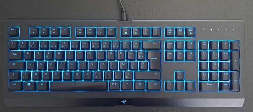 Lot toetsenborden (apart verkrijgbaar), Informatique & Logiciels, Claviers, Neuf, Ergonomique, Ensemble clavier et souris, Clavier gamer