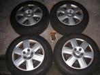 Nissan Qashqai winterkit, Dacia Duster - 215/65 R16 98H, Auto-onderdelen, Banden en Velgen, Ophalen, 16 inch, Banden en Velgen