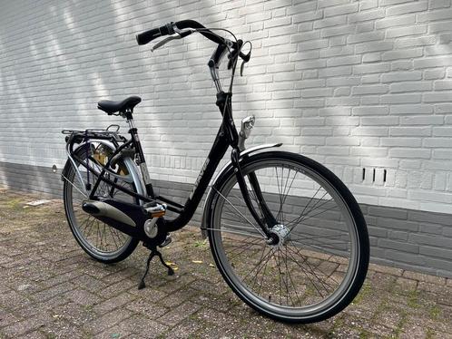 ZGAN.: Batavus Mambo de luxe moederfiets., Fietsen en Brommers, Fietsen | Dames | Moederfietsen, Zo goed als nieuw, Batavus, 56 cm of meer