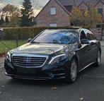 ENTRETIEN DU PACK MERCEDES S500L/AMG/PANO/CONCESSIONNAIRE, Autos, Achat, Euro 6, 5 portes, Automatique