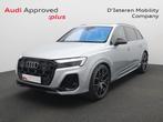 Audi Q7 Q7 e-hybrid 60 TFSI e Quattro S line Tiptronic (360, Auto's, Automaat, 31 g/km, Q7, Hybride Elektrisch/Benzine