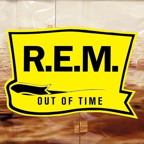 R.E.M. - Out Of Time, CD & DVD, Vinyles | Pop, Neuf, dans son emballage, 2000 à nos jours, 12 pouces, Enlèvement ou Envoi