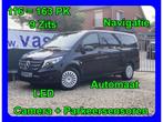 Mercedes-Benz Vito Tourer Pro 116 CDI 9 Zits / Automaat / L, 186 g/km, Achat, Entreprise, Noir