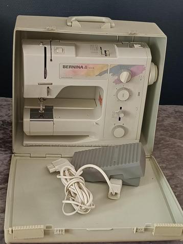 Machine à coudre BERNINA 1005, Enlèvement, Comme neuf, Machine à coudre, Bernina