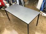 Tafel donker, Huis en Inrichting, Ophalen, 100 tot 150 cm, 50 tot 100 cm, Zo goed als nieuw
