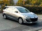 Mazda5 1.6CDVI 7 plaats, Euro 5, Stof, Zwart, Parkeersensor