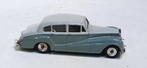 DINKY TOYS UK ROLLS-ROYCE SILVER WRAIGHT REF 150, Hobby en Vrije tijd, Modelauto's | 1:43, Gebruikt, Auto, Dinky Toys, Ophalen of Verzenden