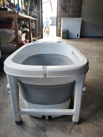 Opvouwbaar kinderbadje  beschikbaar voor biedingen