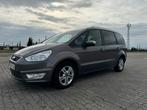 Ford galaxy 2012, Auto's, Euro 5, Stof, Zwart, Overige kleuren
